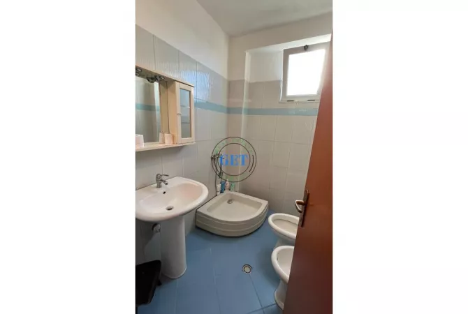 Apartment for rent in Durres 2+1, Furnished