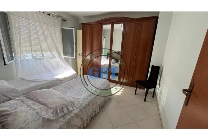Apartment for rent in Durres 2+1, Furnished