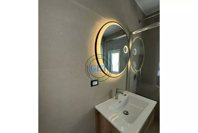 Apartment for sale in Durres 1+1, Furnished