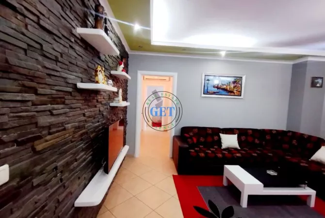 Apartment for rent in Durres 2+1, Furnished