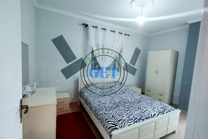 Apartment for rent in Durres 2+1, Furnished