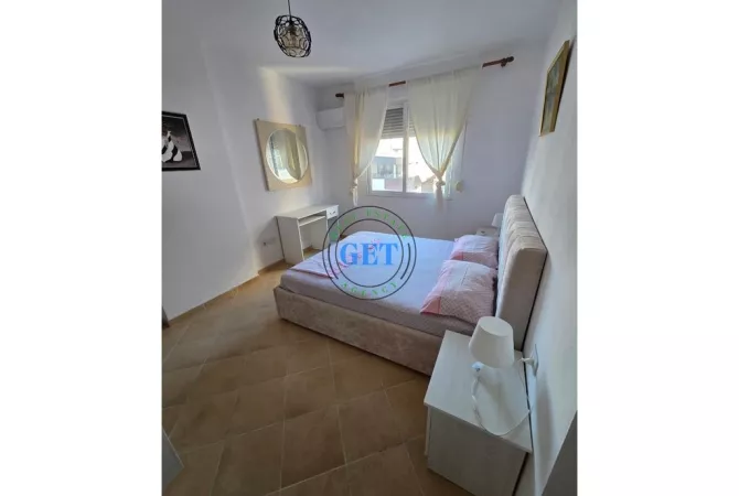 Apartment for rent in Durres 2+1, Furnished