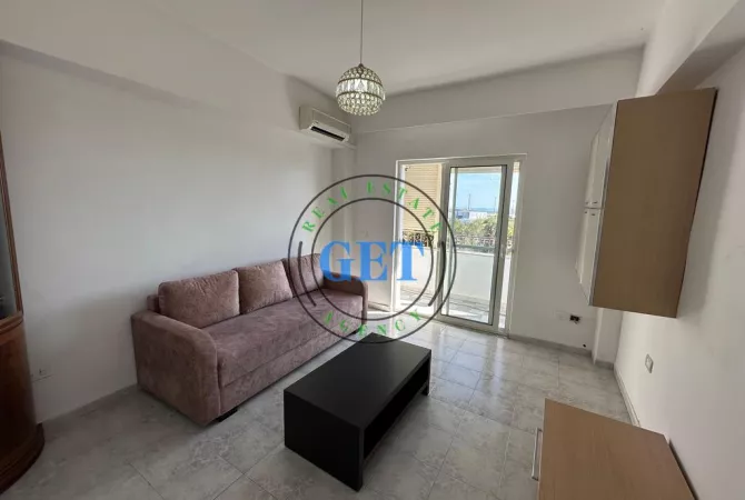 Apartment for rent in Durres 1+1, Furnished