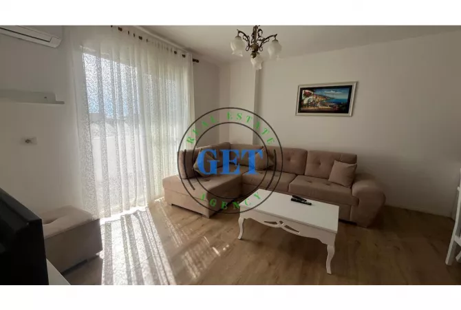 Apartment for rent in Durres 1+1, Furnished