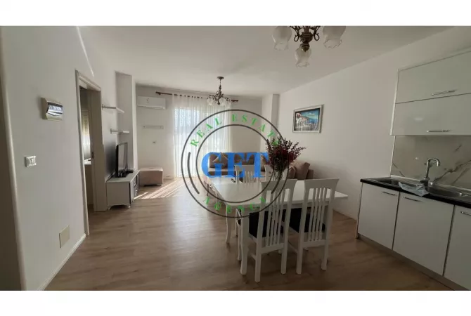 Apartment for rent in Durres 1+1, Furnished