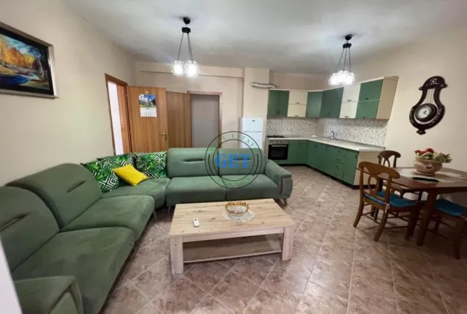 Apartment for rent in Durres 2+1, Furnished