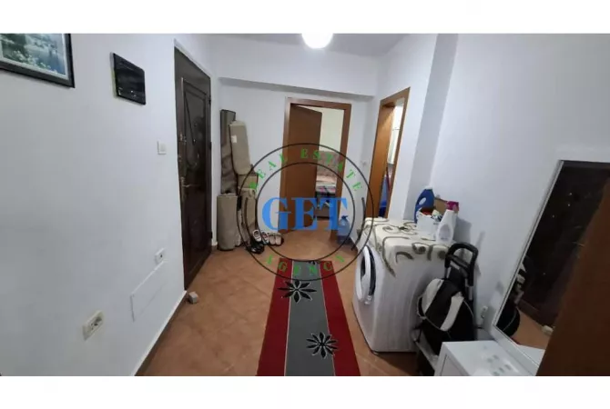 Shtepi ne shitje Apartament ne Durres, 1+1, Mobilimi E mobiluar, Pagesa 73,000  Euro.
