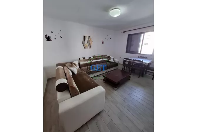 Apartment for rent in Durres 1+1, Furnished