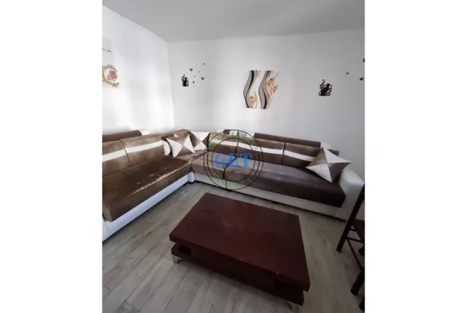 Apartment for rent in Durres 1+1, Furnished