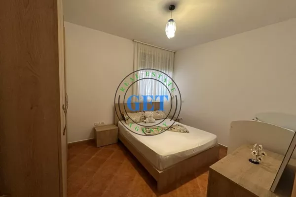 Apartment for rent in Durres 1+1, Furnished