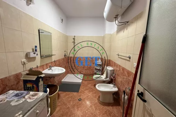 Apartment for rent in Durres 1+1, Furnished