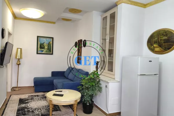 Apartment for rent in Durres 1+1, Furnished