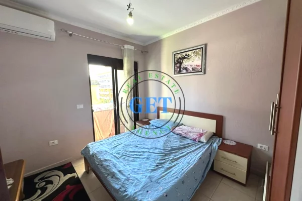 Apartment for rent in Durres 1+1, Furnished