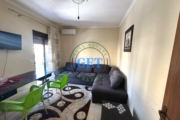 Apartment for rent in Durres 1+1, Furnished