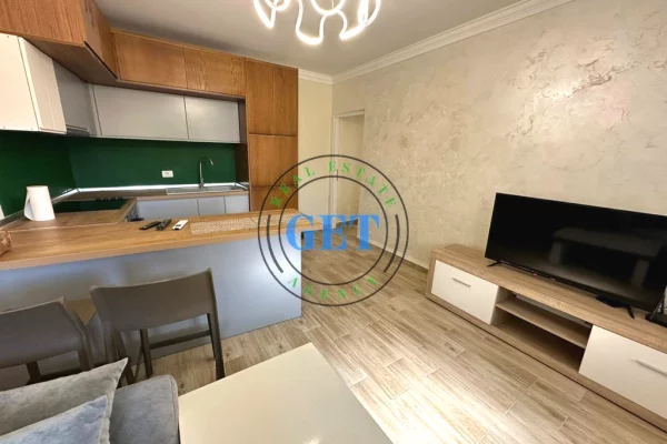 Shtepi me qera Apartament ne Durres, 1+1, Mobilimi E mobiluar, Pagesa 350  Euro.