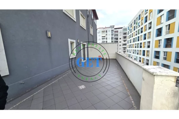 Shtepi me qera Apartament ne Durres, 2+1, Mobilimi Pjeserisht e mobiluar, Pagesa 500  Euro.