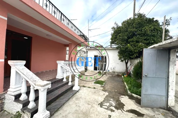 Private house for sale in Durres 3+1, Furnished