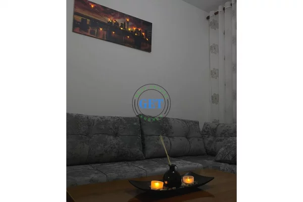 Apartment for rent in Durres 1+1, Furnished