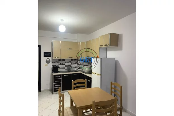 Apartment for rent in Durres 1+1, Furnished