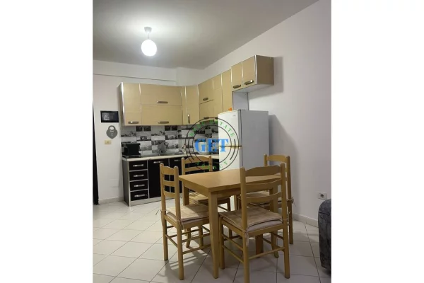 Apartment for rent in Durres 1+1, Furnished