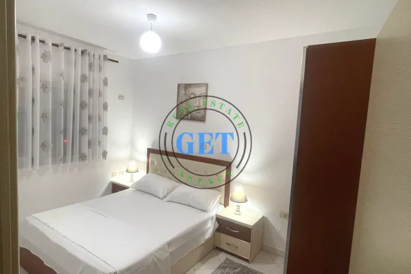 Apartment for rent in Durres 1+1, Furnished