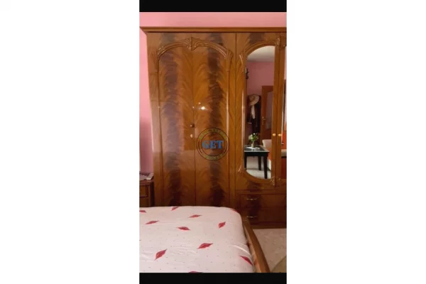 Apartment for rent in Durres Garsoniere, Furnished
