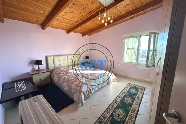 Shtepi me qera 1+1 ne Durres - 450 Euro