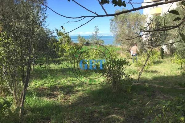 Truall ose Toke  ne Durres - 120,000 Euro