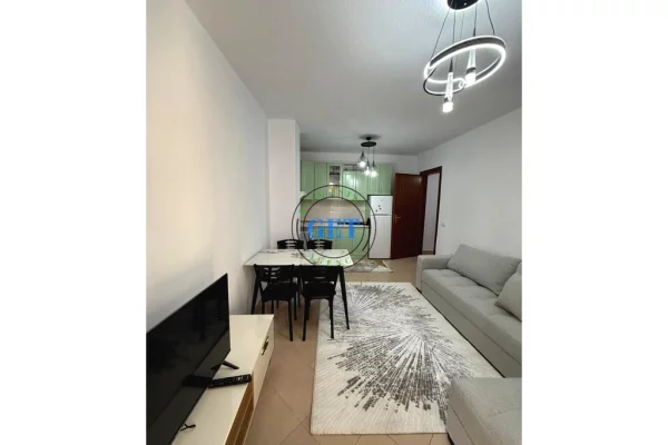 Shtepi ne shitje Apartament ne Durres, 1+1, Mobilimi E mobiluar, Pagesa 125,000  Euro.