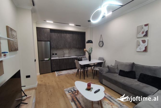 Shtepi ne shitje Apartament ne Tirane, 1+1, Mobilimi E mobiluar, Pagesa 90,000  Euro.