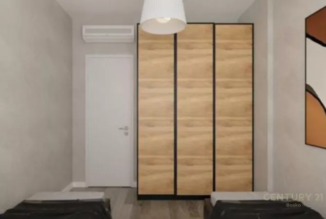 Casa in affitto 2+1 a Tirana - 900 Euro