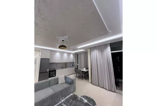 Shtepi me qera Apartament ne Tirane, 2+1, Mobilimi E mobiluar, Pagesa 700  Euro.