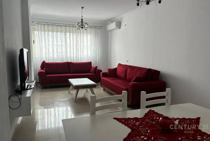 Apartment for rent in Tirana 3+1, Furnished