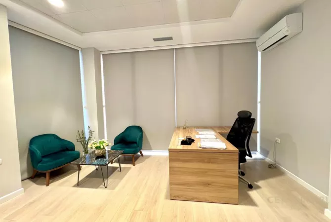 Vasil Shanto – Ambient komercial per qira