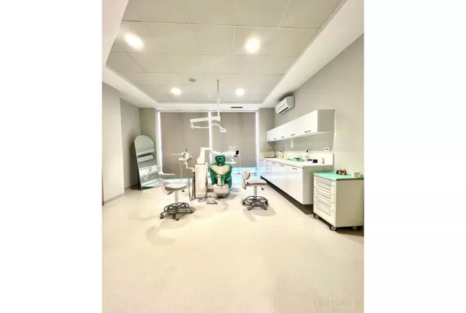 Ambient biznesi me qera 1+1 ne Tirane - 3,700 Euro