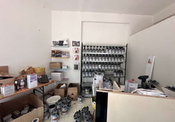 Business Property in Sale 1+1 in Vlora - 31,000 Euro