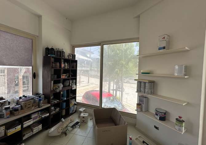 Business Property in Sale 1+1 in Vlora - 31,000 Euro