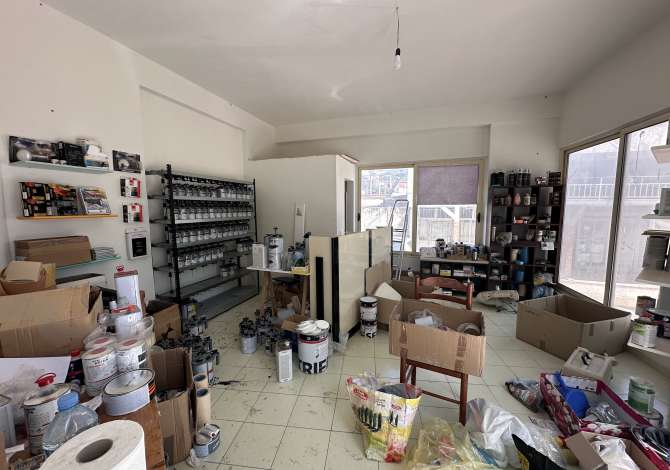 Business Property in Sale 1+1 in Vlora - 31,000 Euro