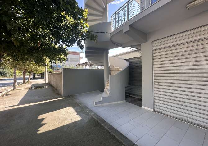 Ambient biznesi ne shitje 1+1 ne Vlore - 460,000 Euro