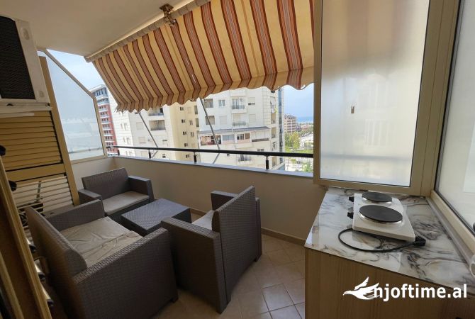 Shtepi me qera 1+1 ne Vlore - 550 Euro