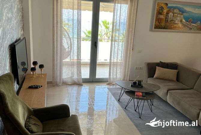 Attic (top floor of the roof) for rent in Vlora 2+1, Furnished