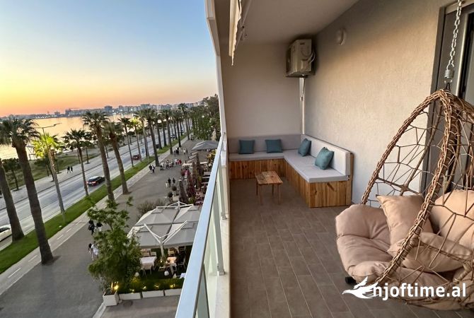 Shtepi me qera 2+1 ne Vlore - 1,000 Euro