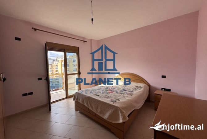 Shtepi me qera Apartament ne Vlore, 2+1, Mobilimi E mobiluar, Pagesa 400  Euro.