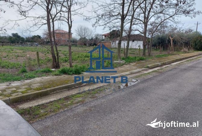 Truall ose Toke  ne Vlore - 58,000 Euro