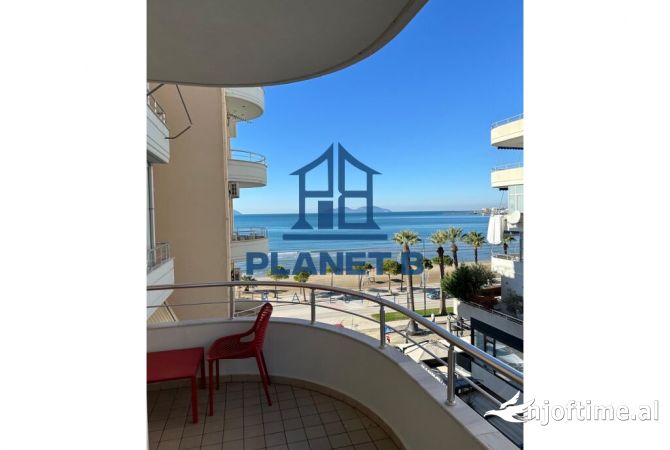 Shtepi me qera Apartament ne Vlore, 1+1, Mobilimi E mobiluar, Pagesa 400  Euro.