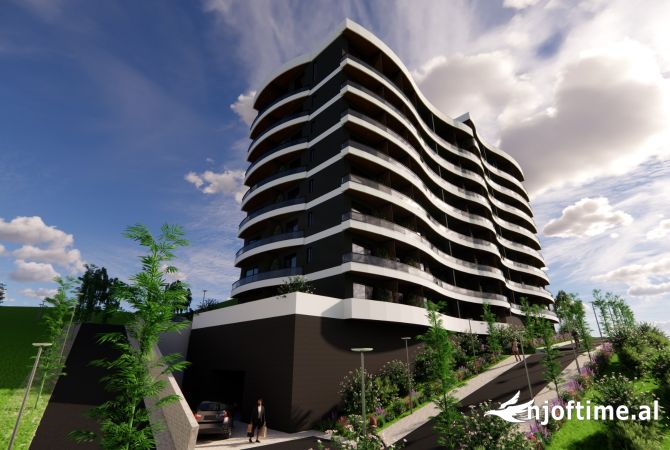 Shtepi ne shitje Apartament ne Vlore, 1+1, Mobilimi Bosh, pa mobiluar, Pagesa 180,000  Euro.