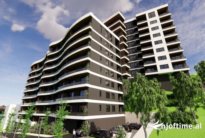 Shtepi ne shitje Apartament ne Vlore, 1+1, Mobilimi Bosh, pa mobiluar, Pagesa 180,000  Euro.