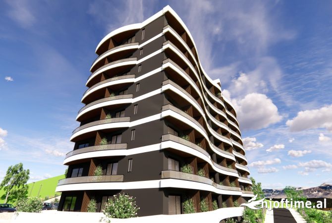 Shtepi ne shitje Apartament ne Vlore, 1+1, Mobilimi Bosh, pa mobiluar, Pagesa 180,000  Euro.