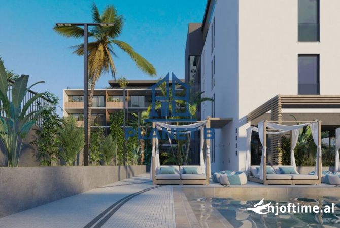 Shtepi ne shitje Apartament ne Vlore, 1+1, Mobilimi E mobiluar, Pagesa 194,000  Euro.