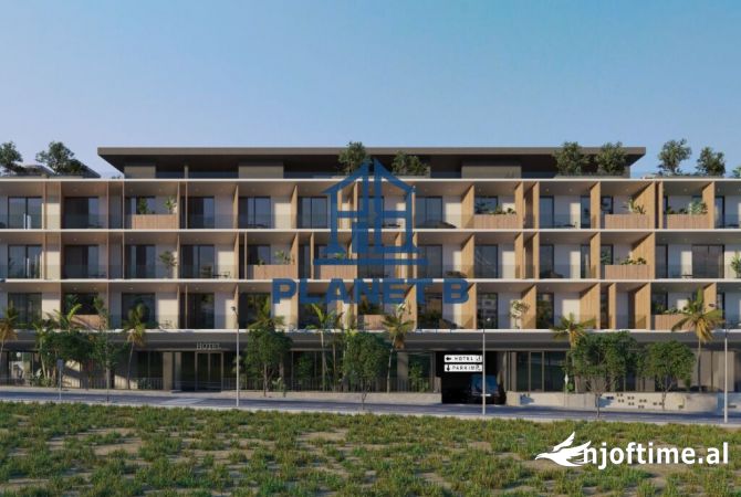 Shtepi ne shitje Apartament ne Vlore, 1+1, Mobilimi E mobiluar, Pagesa 194,000  Euro.